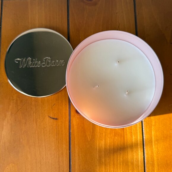 NEW CHAMPAGNE TOAST 3-Wick 14.5 oz Candle Bath & Body Works - Picture 2 of 4